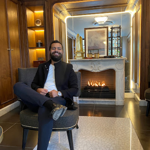 Meet your Posher, Moath - Picture 1 of 1